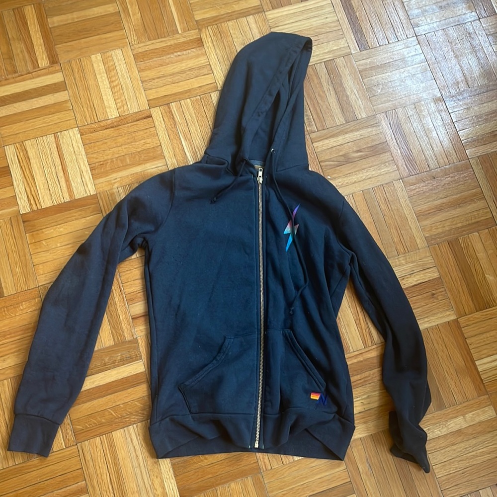 Aviator Nation Zip up Sweatshirt!!